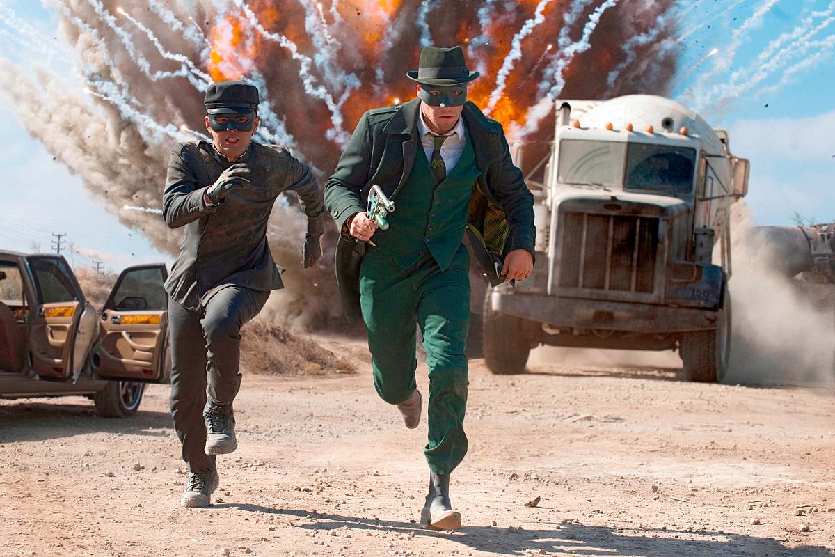 The Green Hornet the green hornet