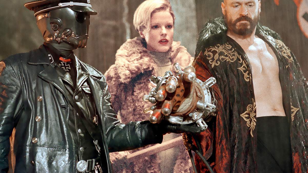 hellboy
