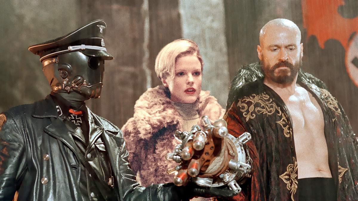 hellboy