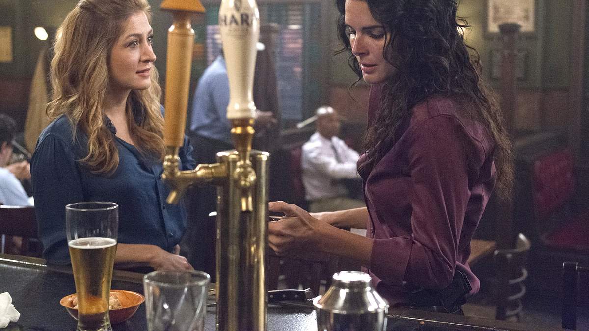 rizzoli & isles