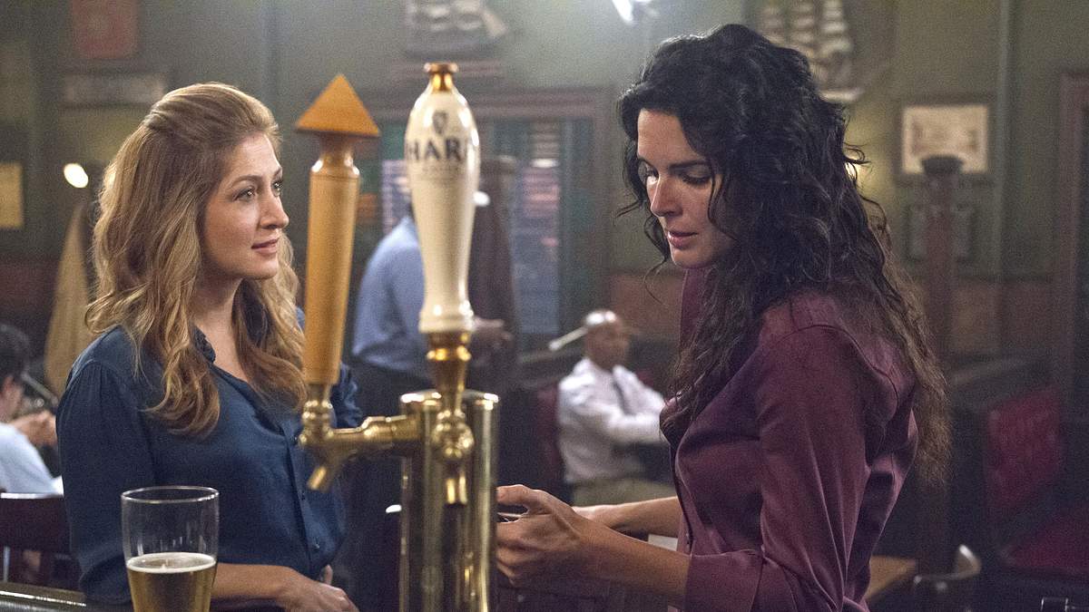 rizzoli & isles