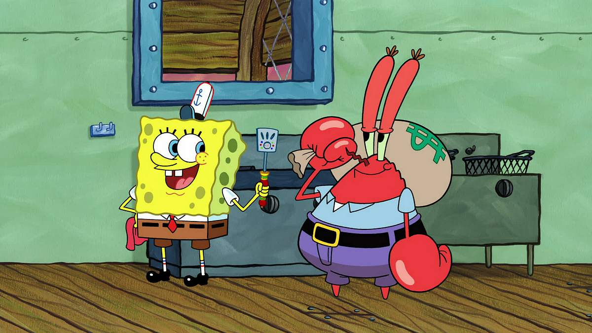 SpongeBob Schwammkopf spongebob schwammkopf