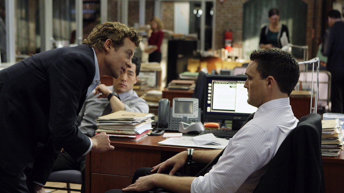 the mentalist