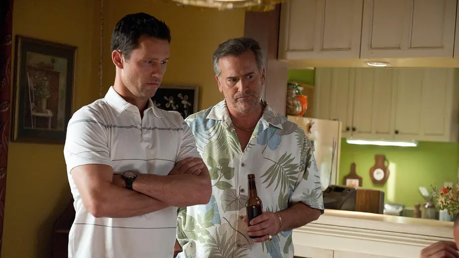burn notice