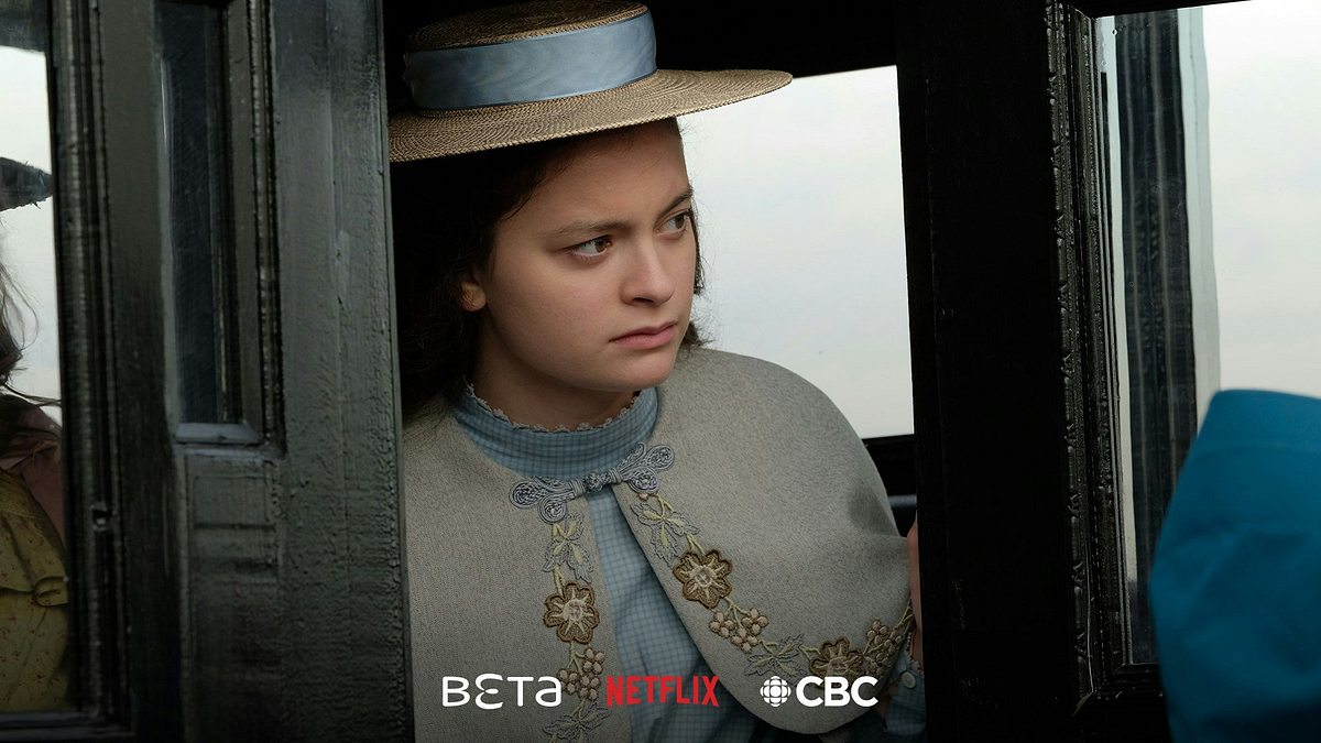 anne with an e