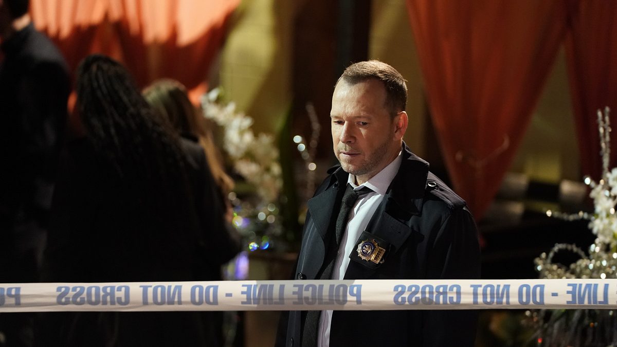 blue bloods - crime scene new york