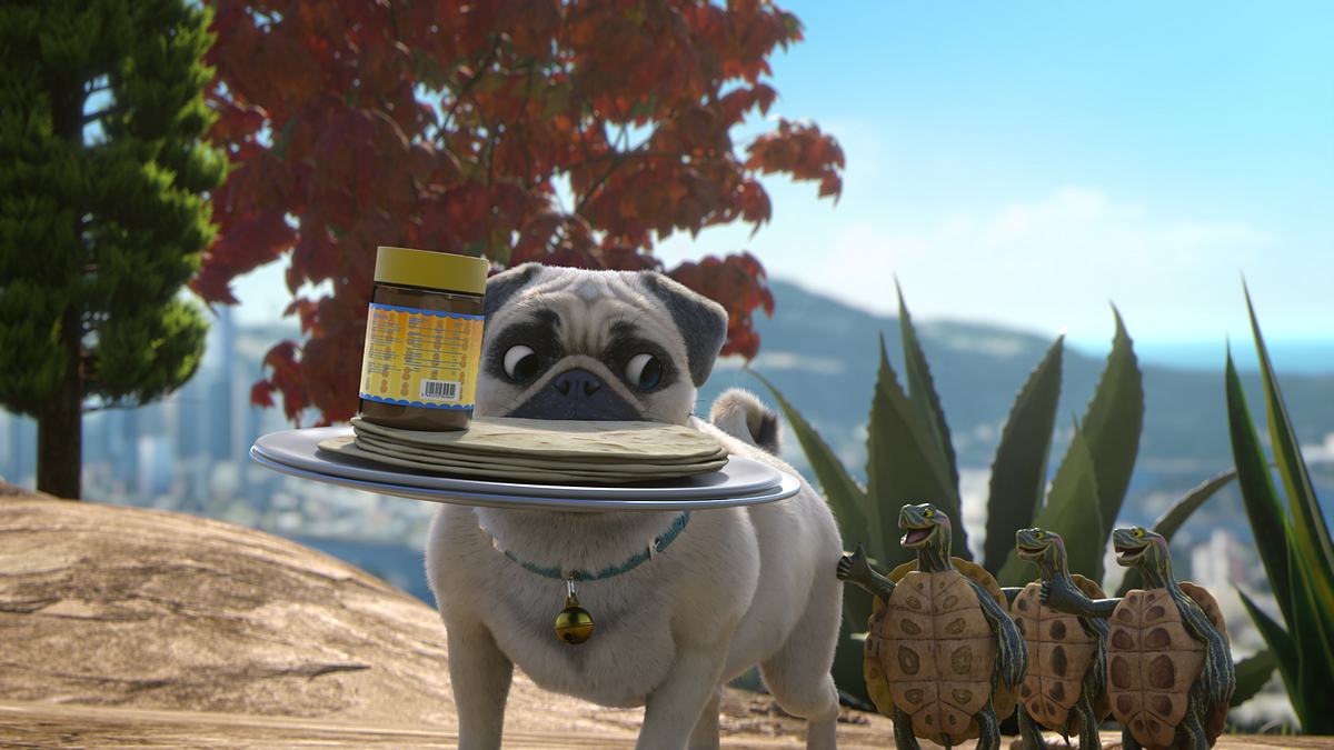 mighty mops