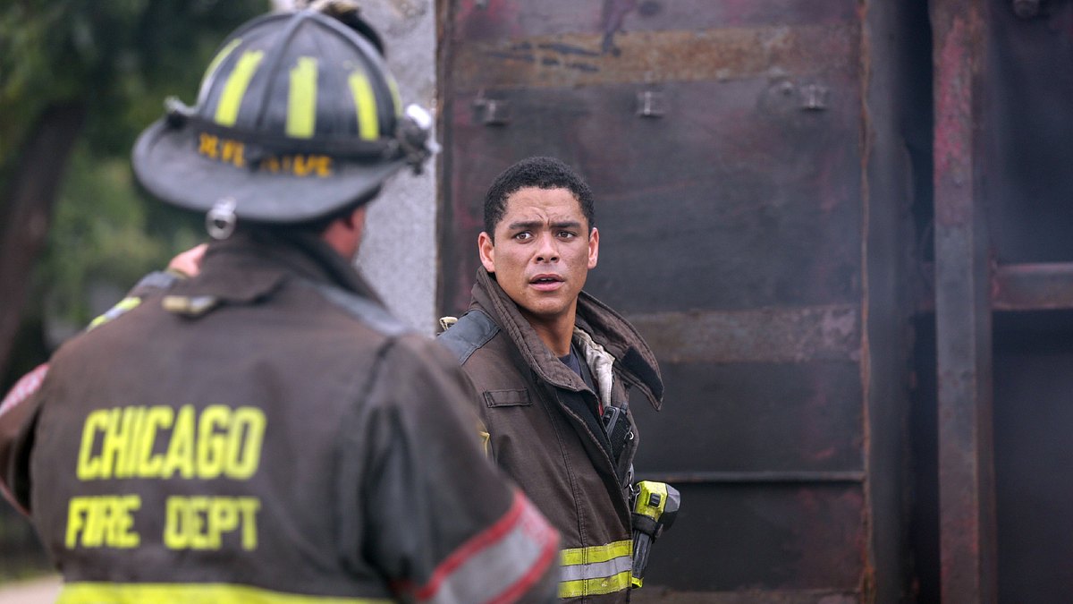 chicago fire