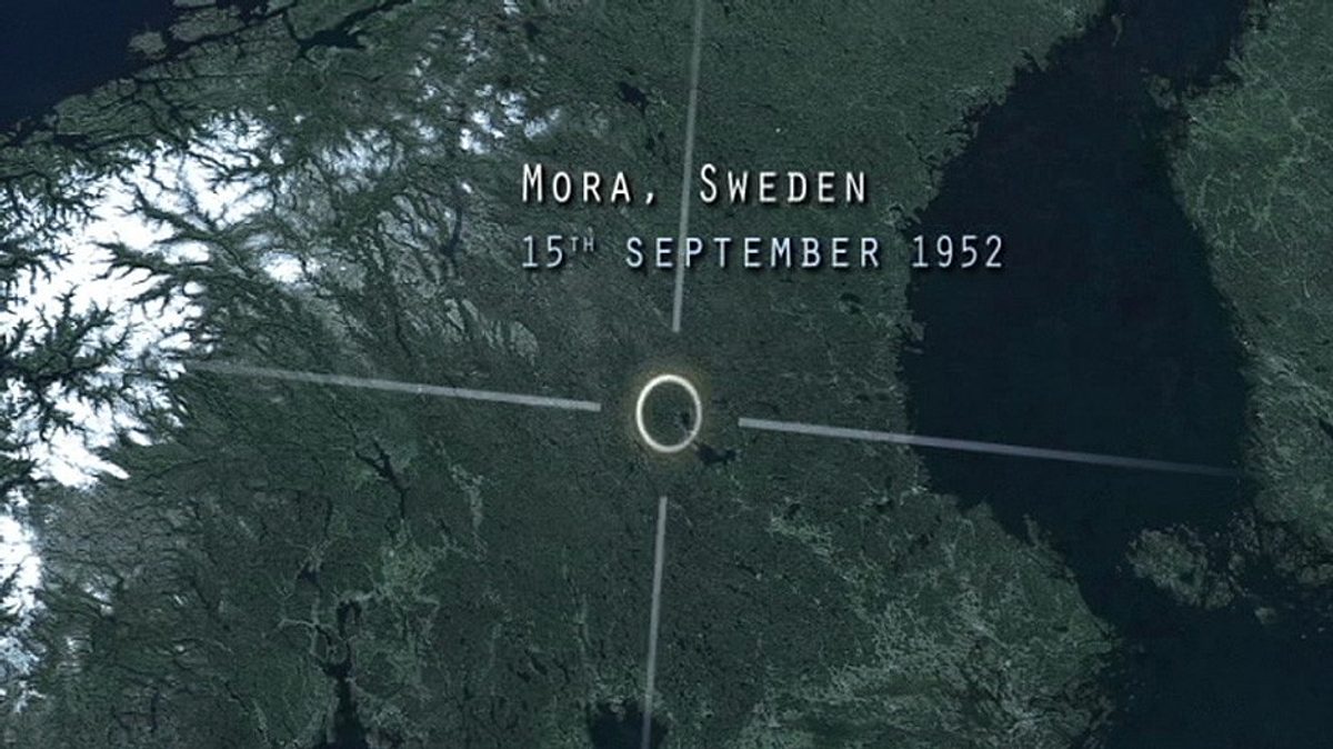 ufos über europa