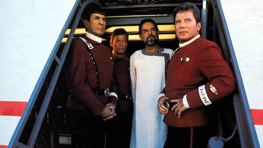 Star Trek V - Am Rande des Universums star trek v - am rande des universums