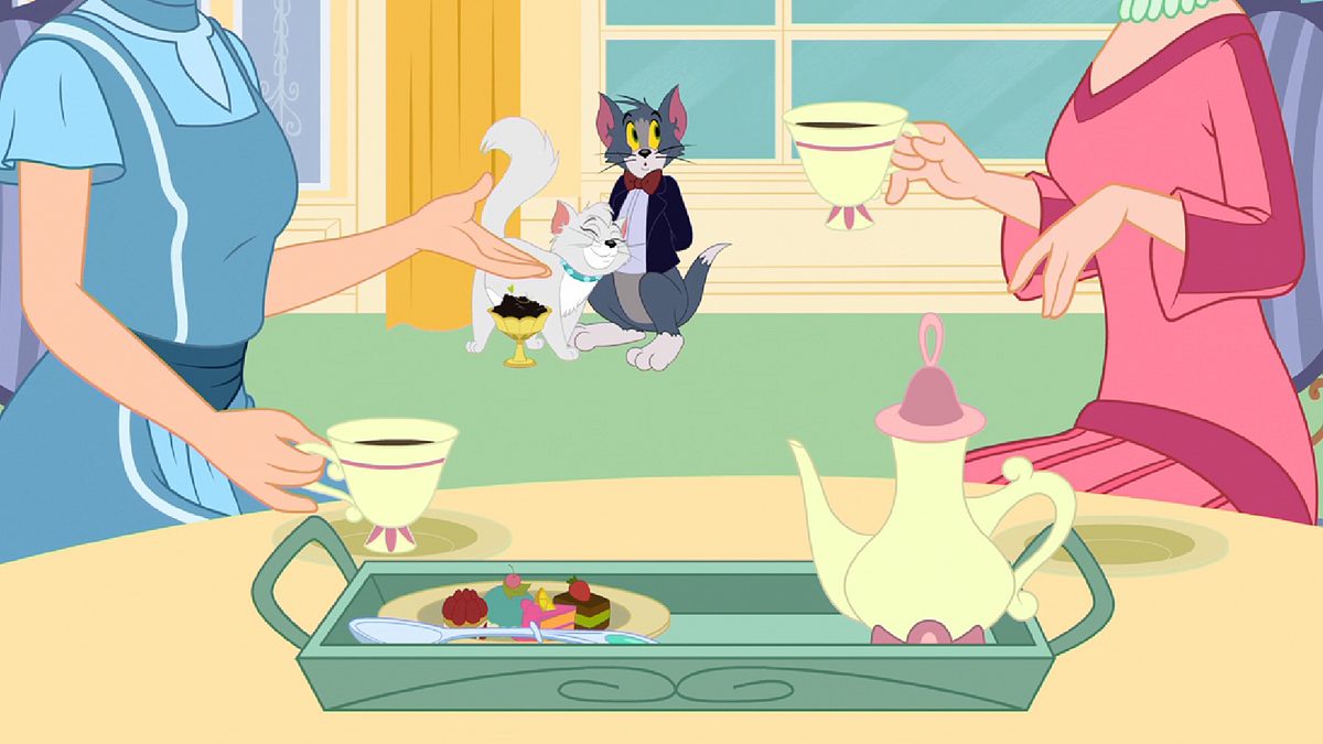 Die Tom und Jerry Show die tom und jerry show