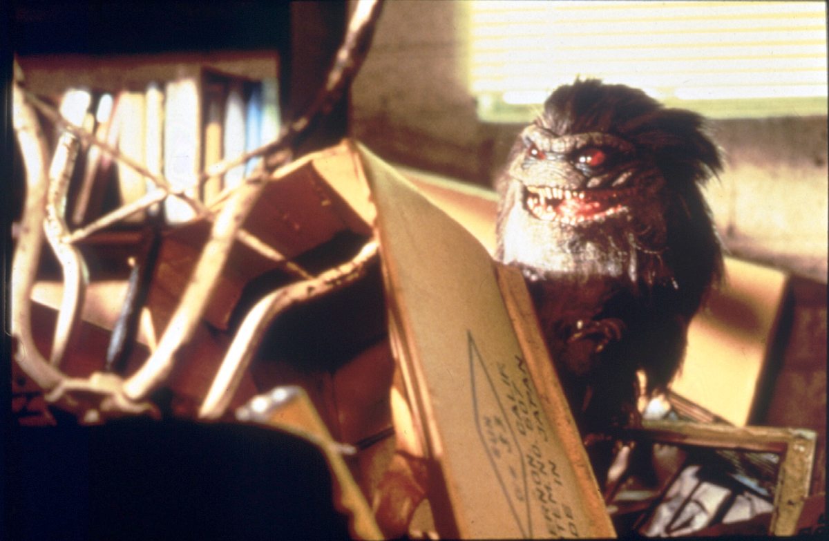 Critters 2 - Sie kehren zurück critters 2 - sie kehren zurück