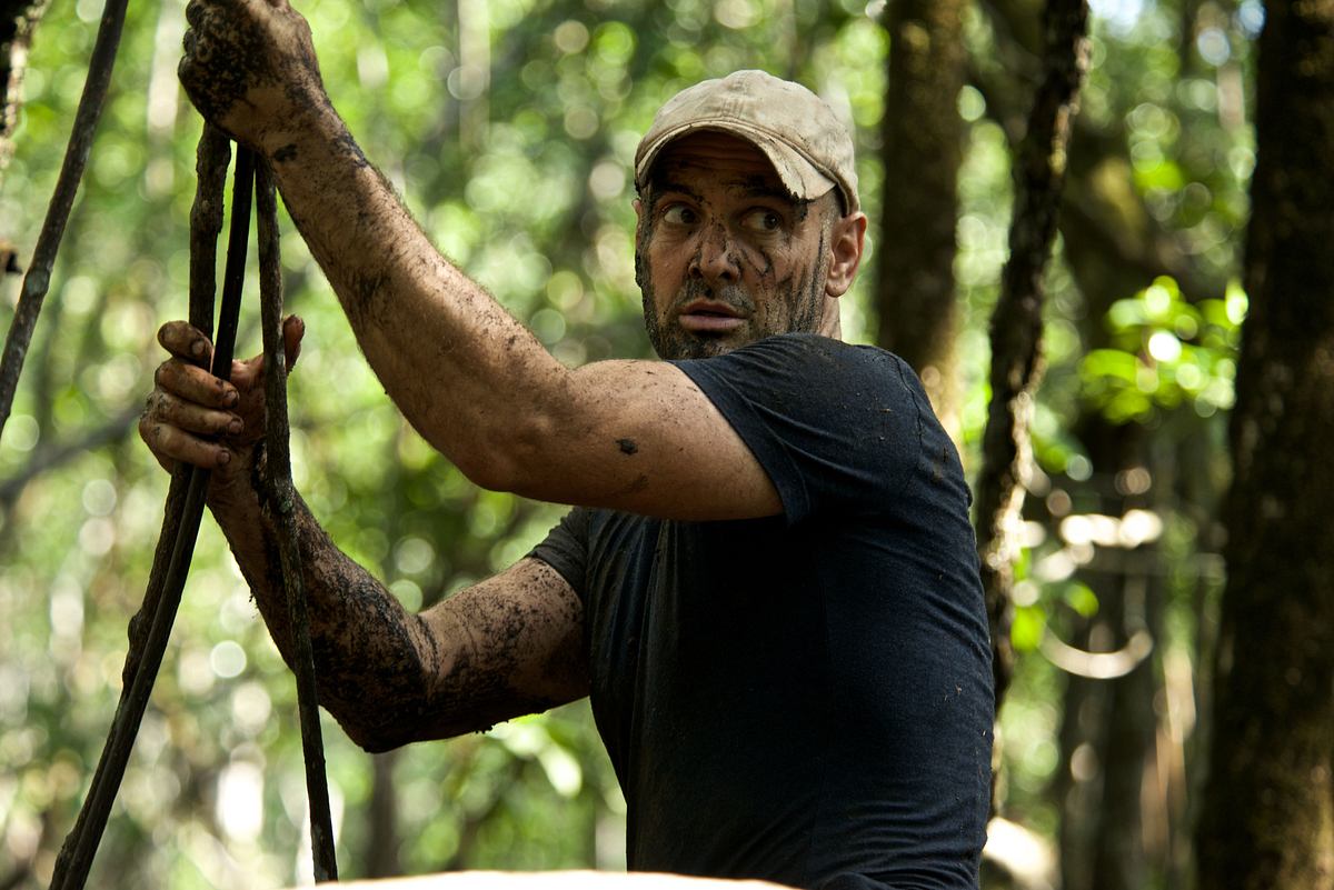 ed stafford: das survival-duell
