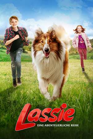 Lassie: Eine Abenteurliche Reise - Foto: TMDB