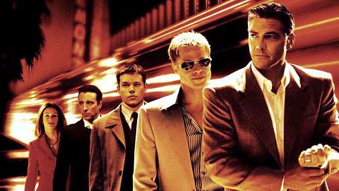 Oceans Eleven - Foto: 2001 Warner Bros.