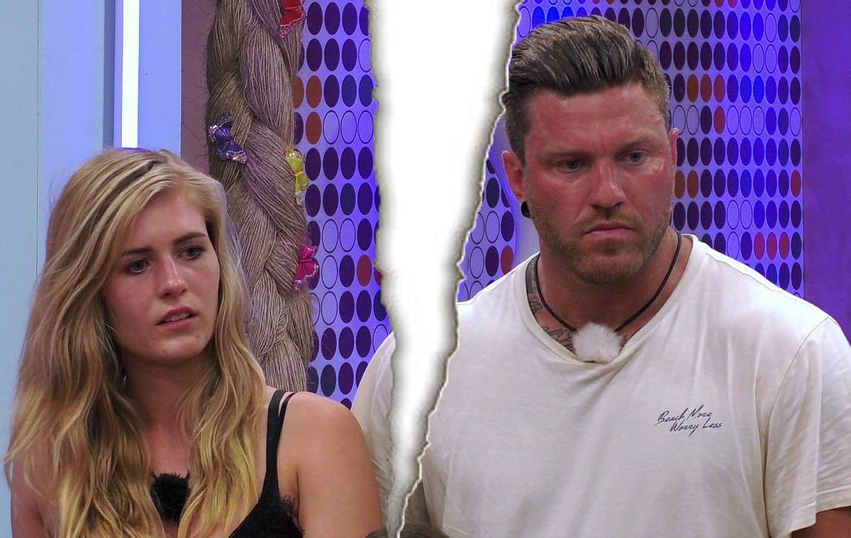 Till Hanna Ex on the Beach