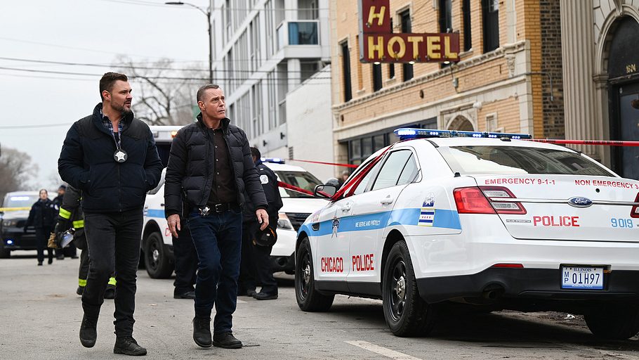 chicago p.d.