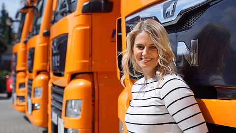 Trucker Babes Kabel Eins - Foto: Kabel Eins