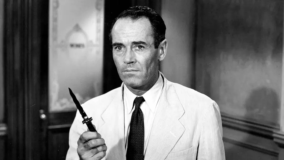 Henry Fonda - Der Präsident der Namenlosen henry fonda - der präsident der namenlosen