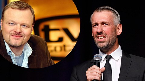 TV Total: Sebastian Pufpaff sagt der Raab-Nachfolge ab! - Foto: Imago Images/Eventpress/Future Image