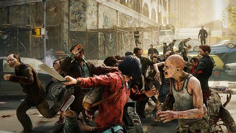 Szene aus World War Z: Zombies greifen an - Foto: Soultions2Go/PR