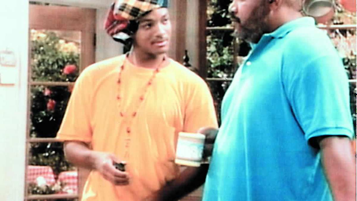 der prinz von bel-air