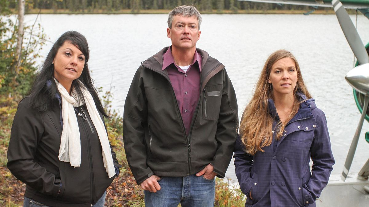 haus gesucht in alaska