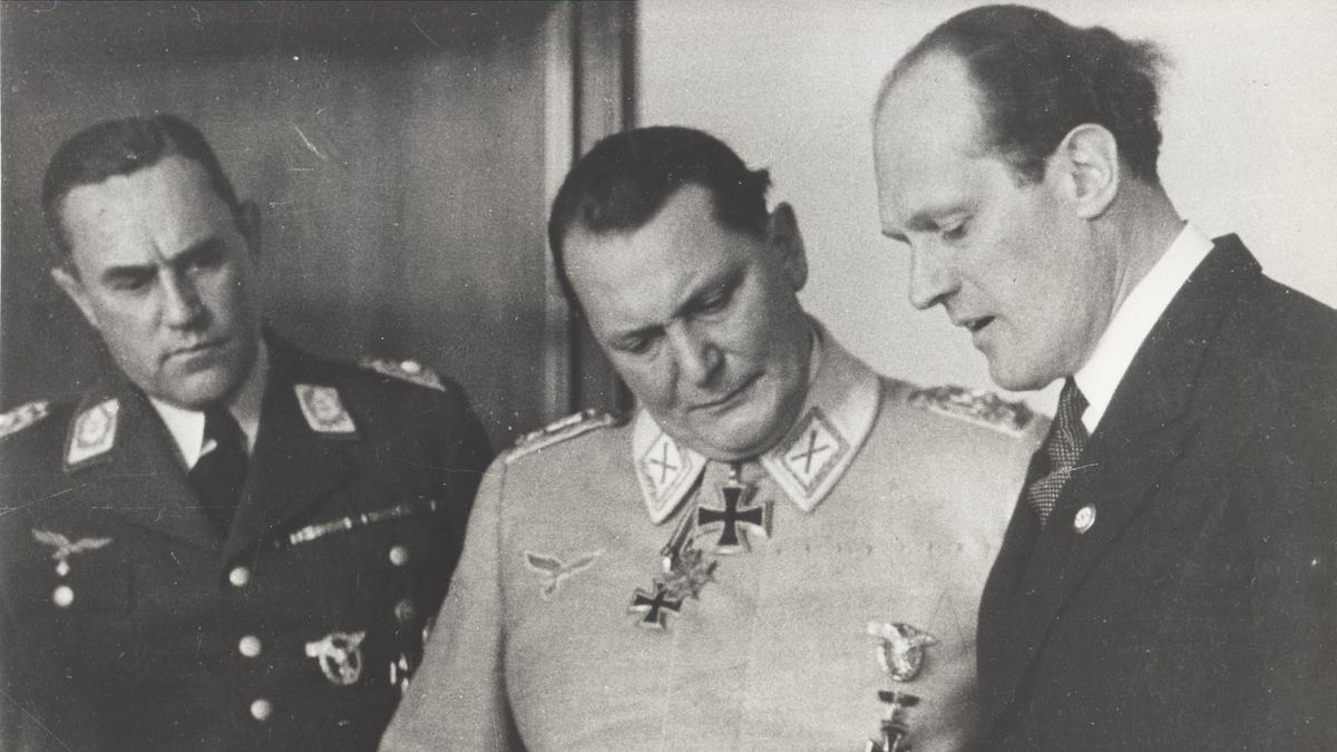 der zweite weltkrieg