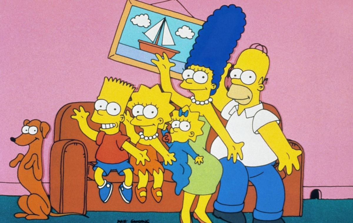Die Simpsons
