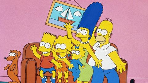 Die Simpsons - Foto: IMAGO / Mary Evans