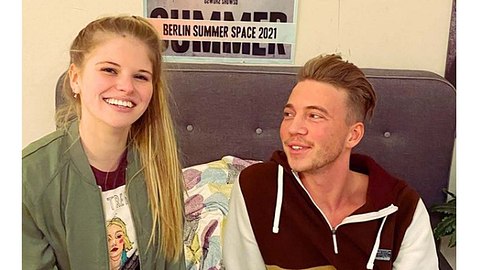BTN-Toni: Dieser BTNler ist Katharina Kocks Freund! - Foto: Instagram/berlintagundnacht
