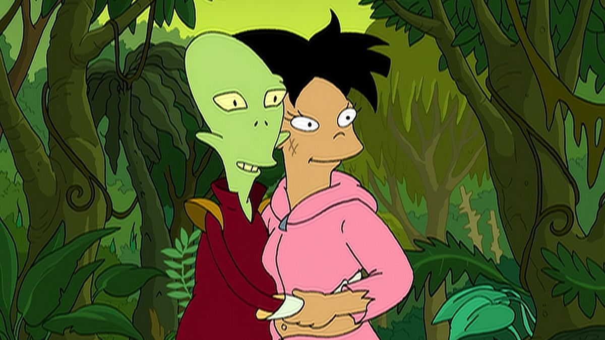 Futurama futurama