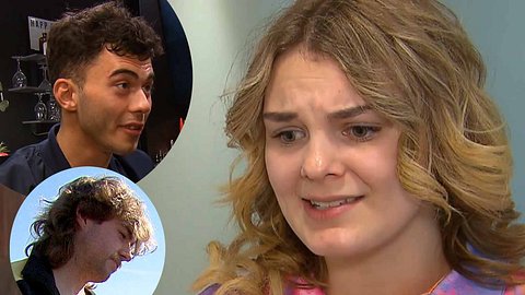 Berlin - Tag und Nacht: Lynn ist schwanger! | Wer ist der Vater? - Foto: RTLzwei