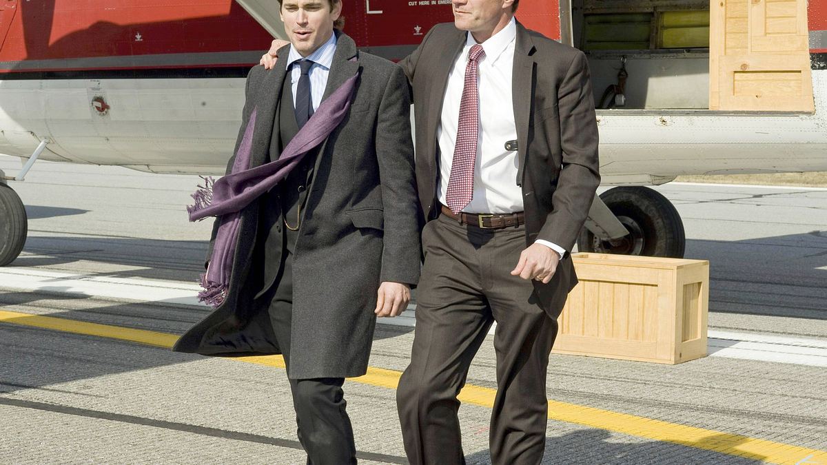 white collar