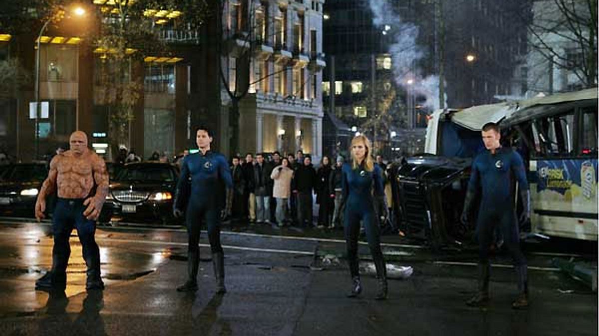 fantastic four