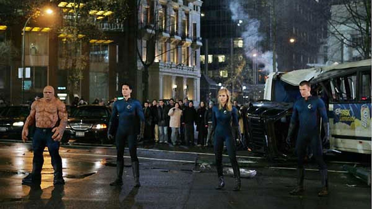 fantastic four