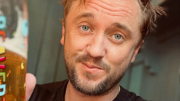 Harry Potter-Star Tom Felton gesteht seine wahre Liebe - Foto: Instagram/Tom Felton