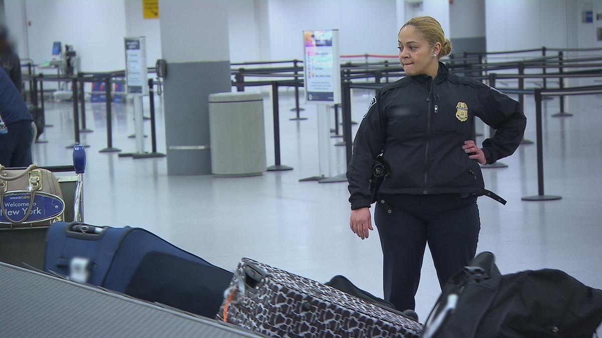 u.s. border patrol - einsatz an der grenze