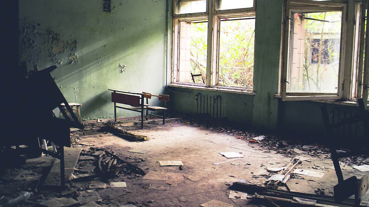 lost places