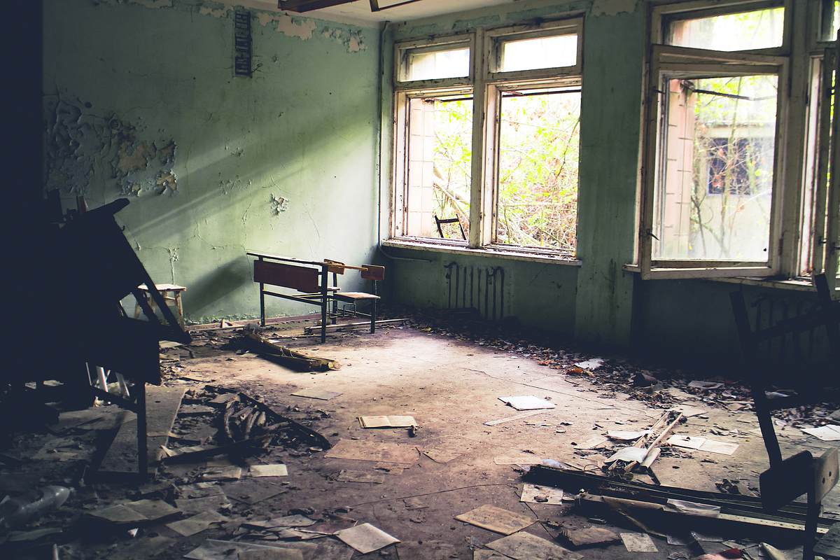 lost places