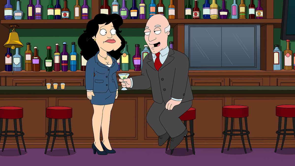 american dad!