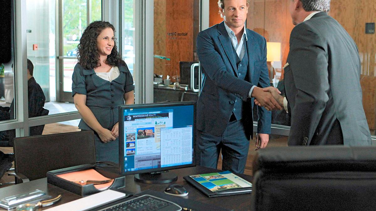 the mentalist