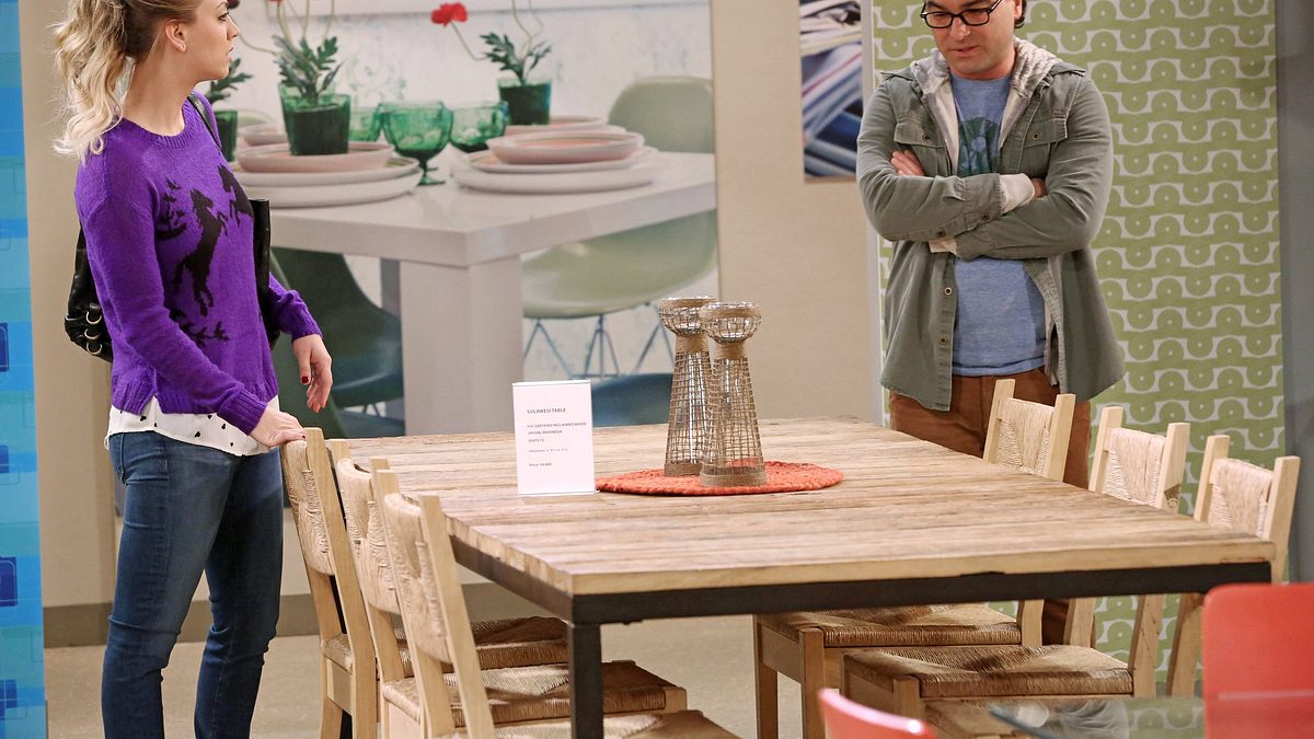 the big bang theory