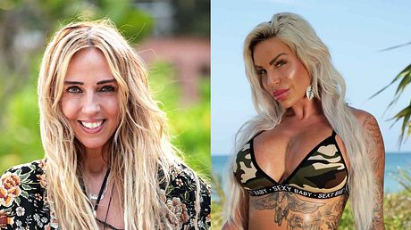 Kampf der Realitystars: Gina-Lisa hatte echte Gefühle für Loona - Foto: RTLzwei/Karl Vandenhole
