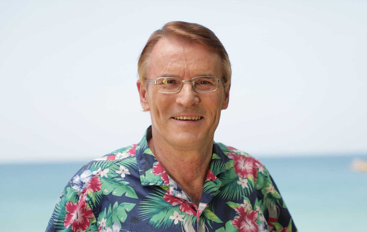 Walther Hoffmann bei Kampf der Realitystars