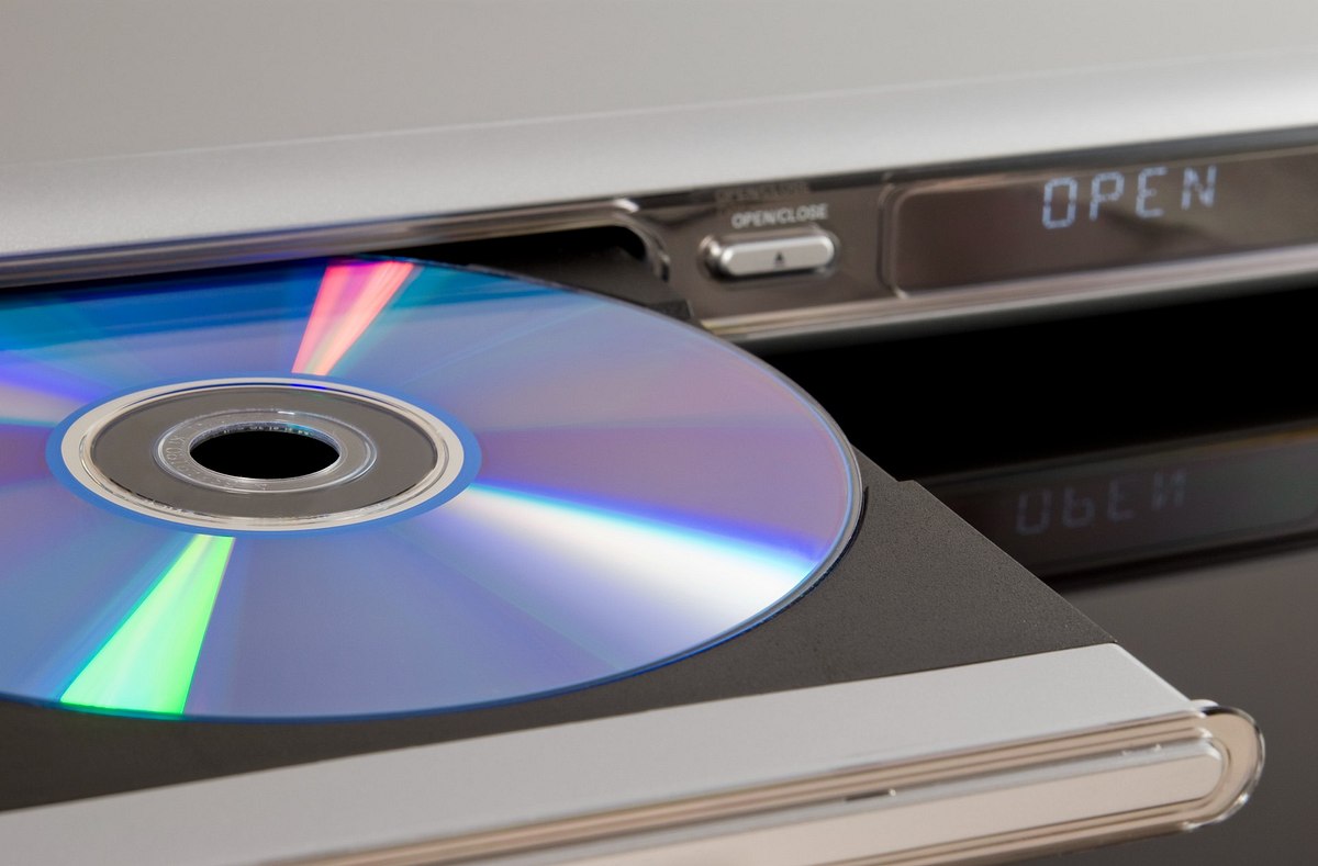DVD Player 2021