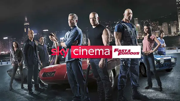 „Fast & Furious“ 1-8: Hier könnt ihr alle Filme vor „Fast & Furious 9“ sehen - Foto: Universal Studios / Sky