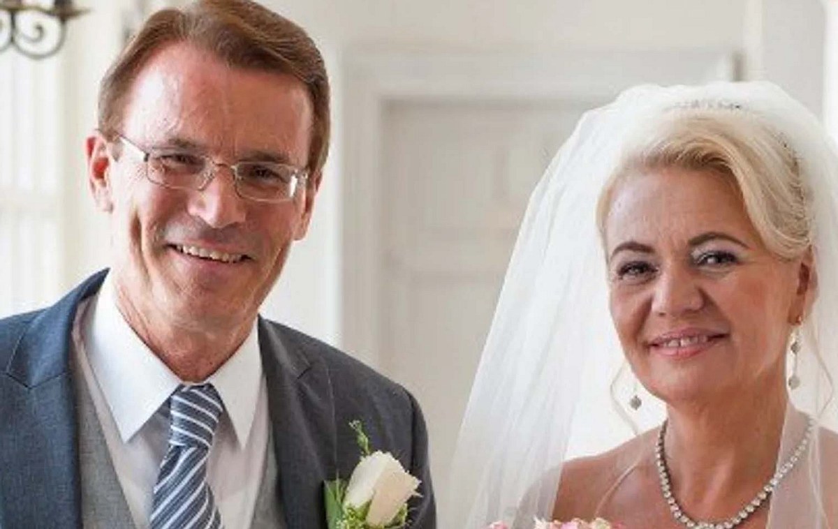 Walther und Marta Hoffmann