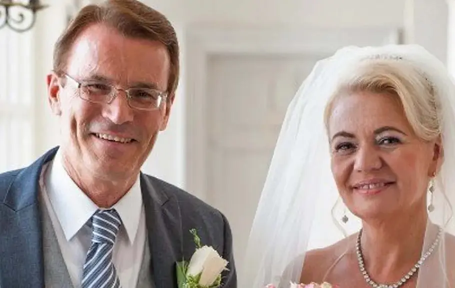 Walther und Marta Hoffmann