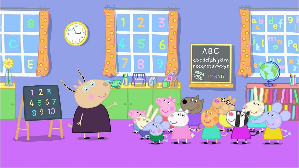 peppa pig